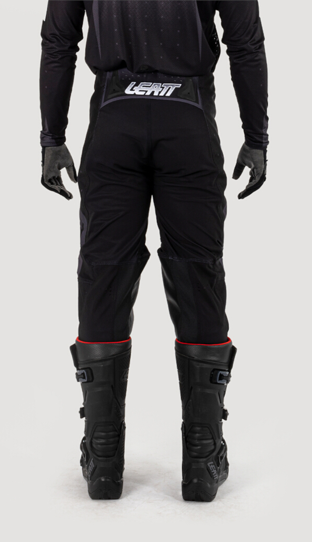 Leatt 4.5 Venom 2025 Pantaloni de motocross negru/gri/alb S Figura 4