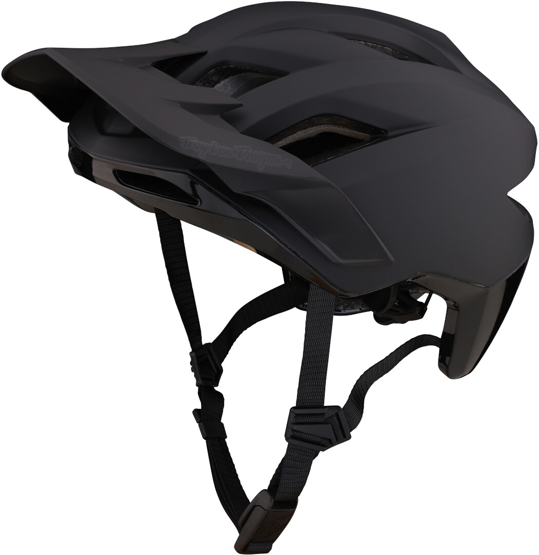 Troy Lee Designs Flowline SE MIPS Stealth Cască de bicicletă Black matt XS-S (53/56) Figura 3