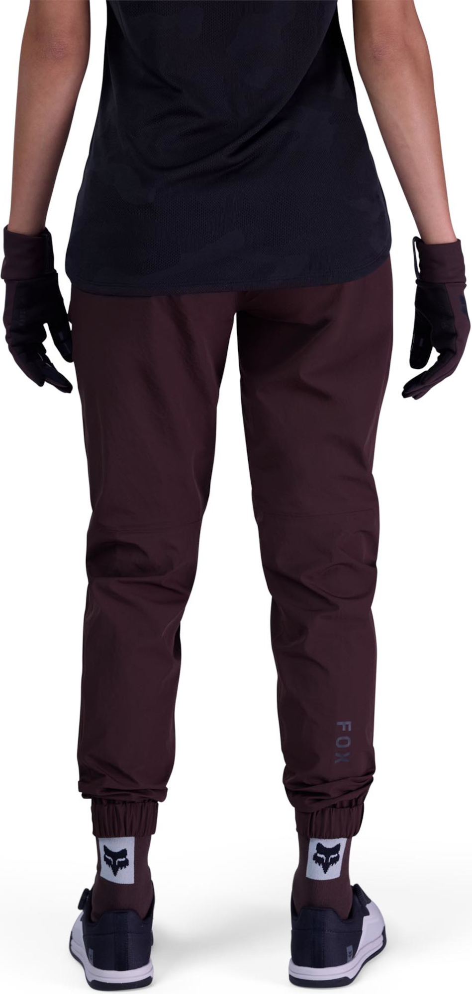 FOX Ranger Water Dames fietsbroek bruin 6 Figuur 4