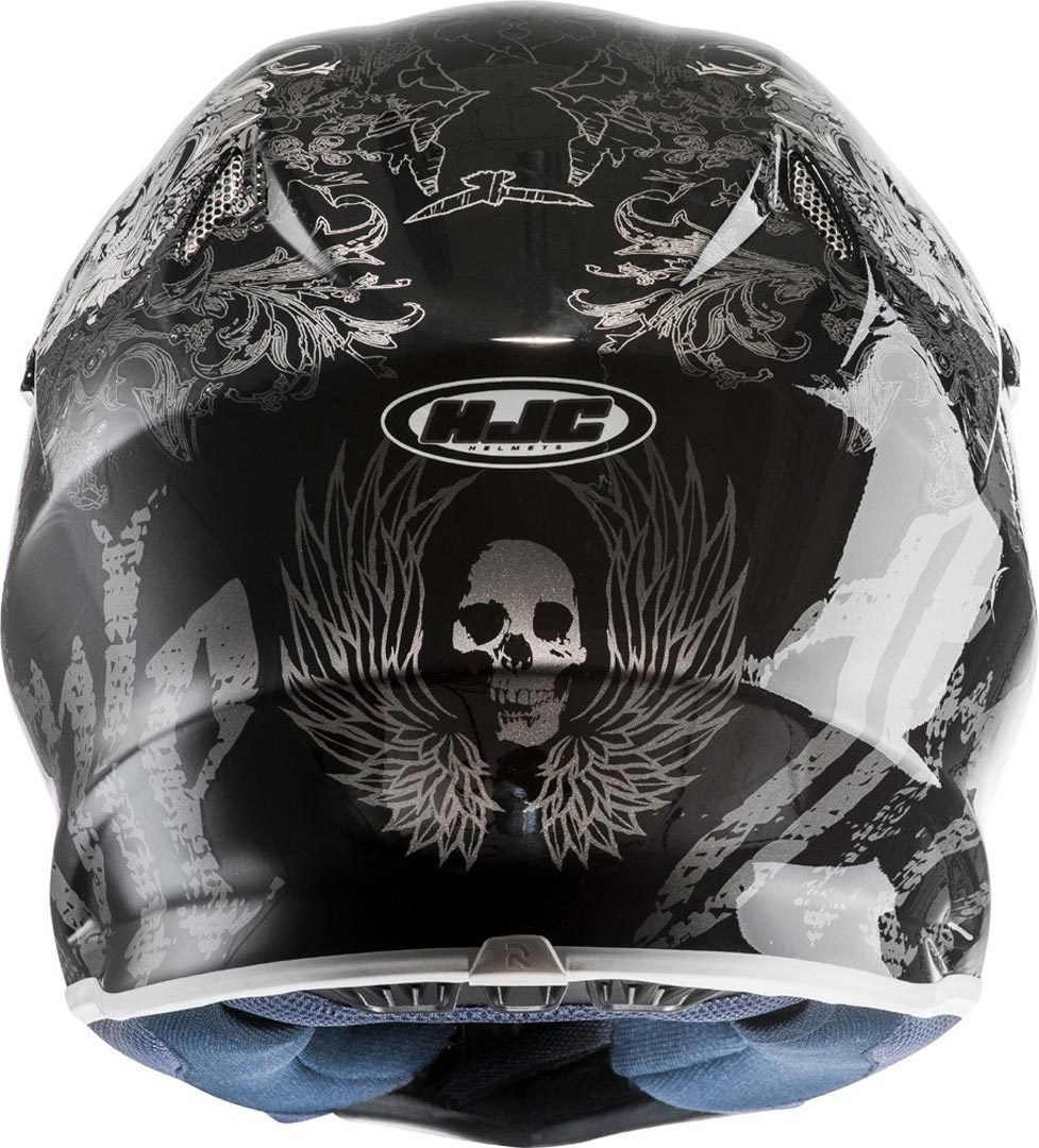 HJC R-PHA X Seeze Casque de Cross L (59/60) Figure 2