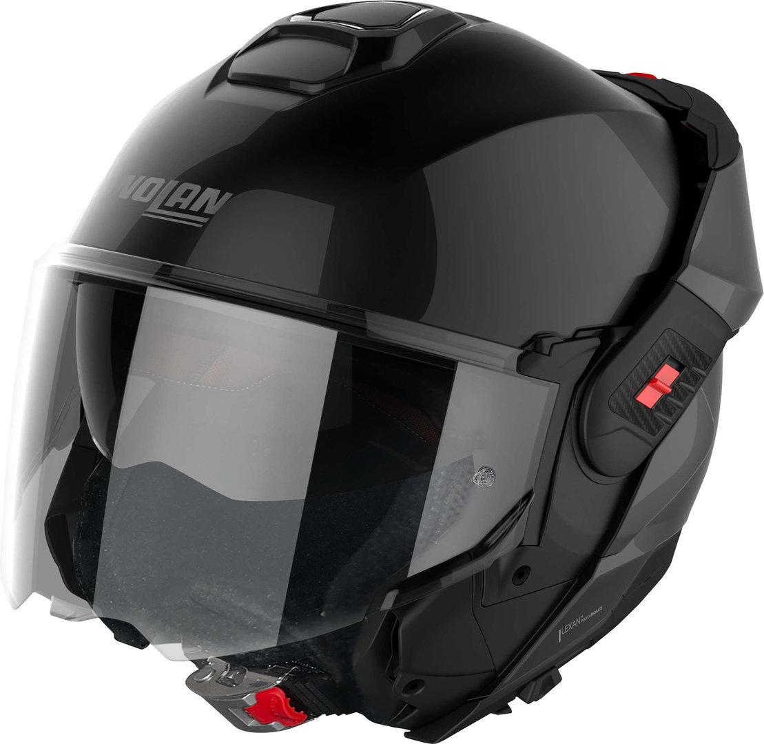 Nolan N120-1 06 Classic N-Com Casco nero XS (55) Figura 2