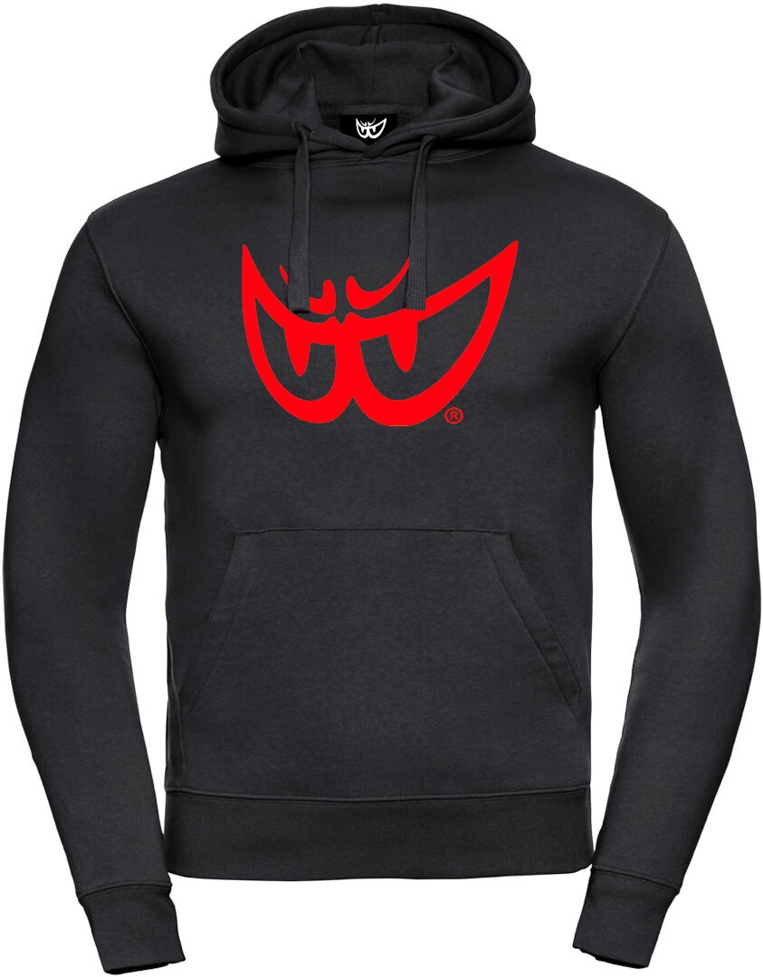 Berik The Eye bluza /Czerwony XL Rysunek 1