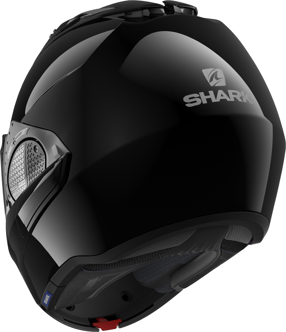 Shark Evo-GT Blank Přilba černá M (57/58) Obrázek 5
