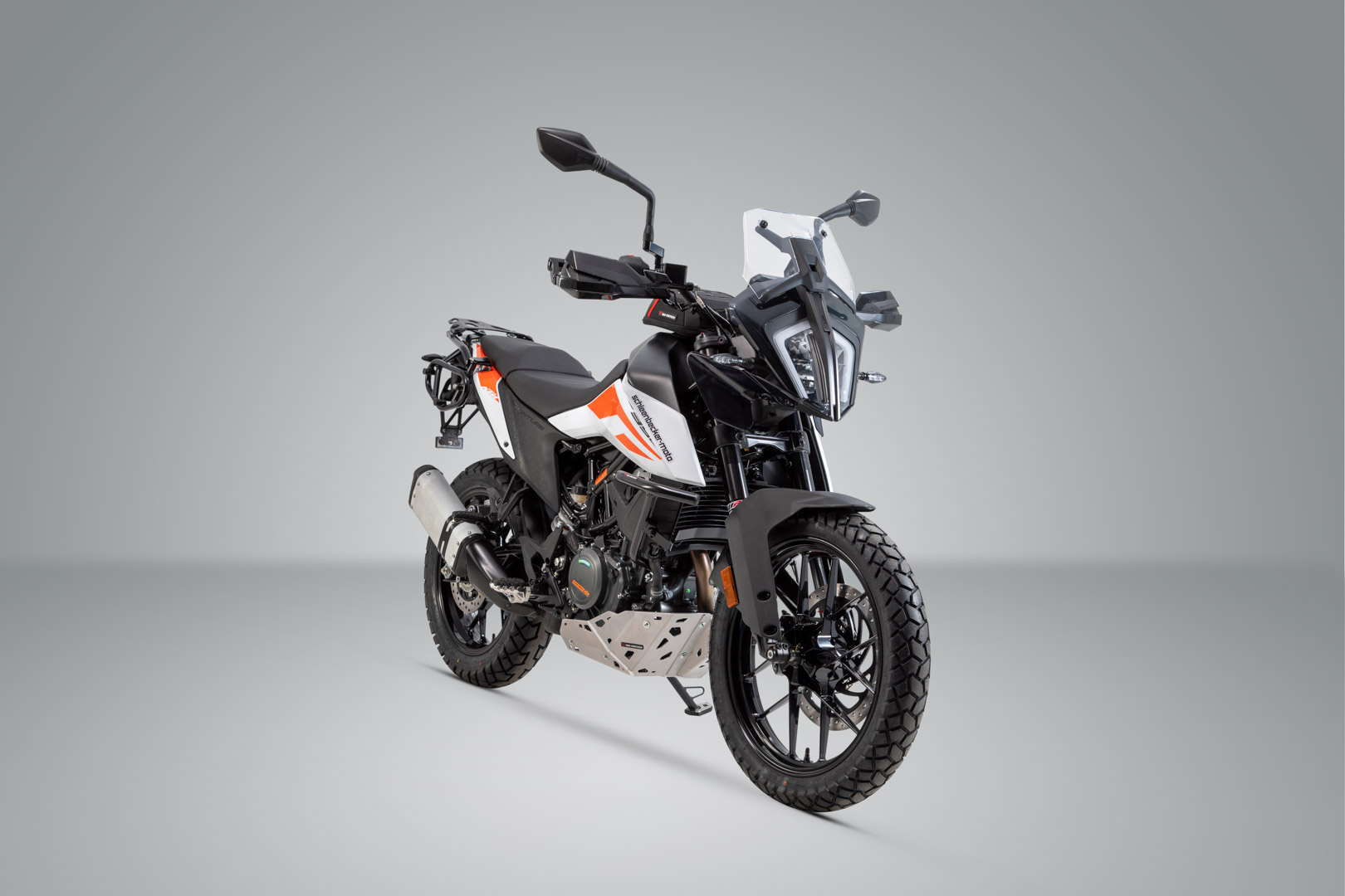 SW-Motech SLC portavion lateral dreapta - KTM 390 Adventure (19-). Figura 2