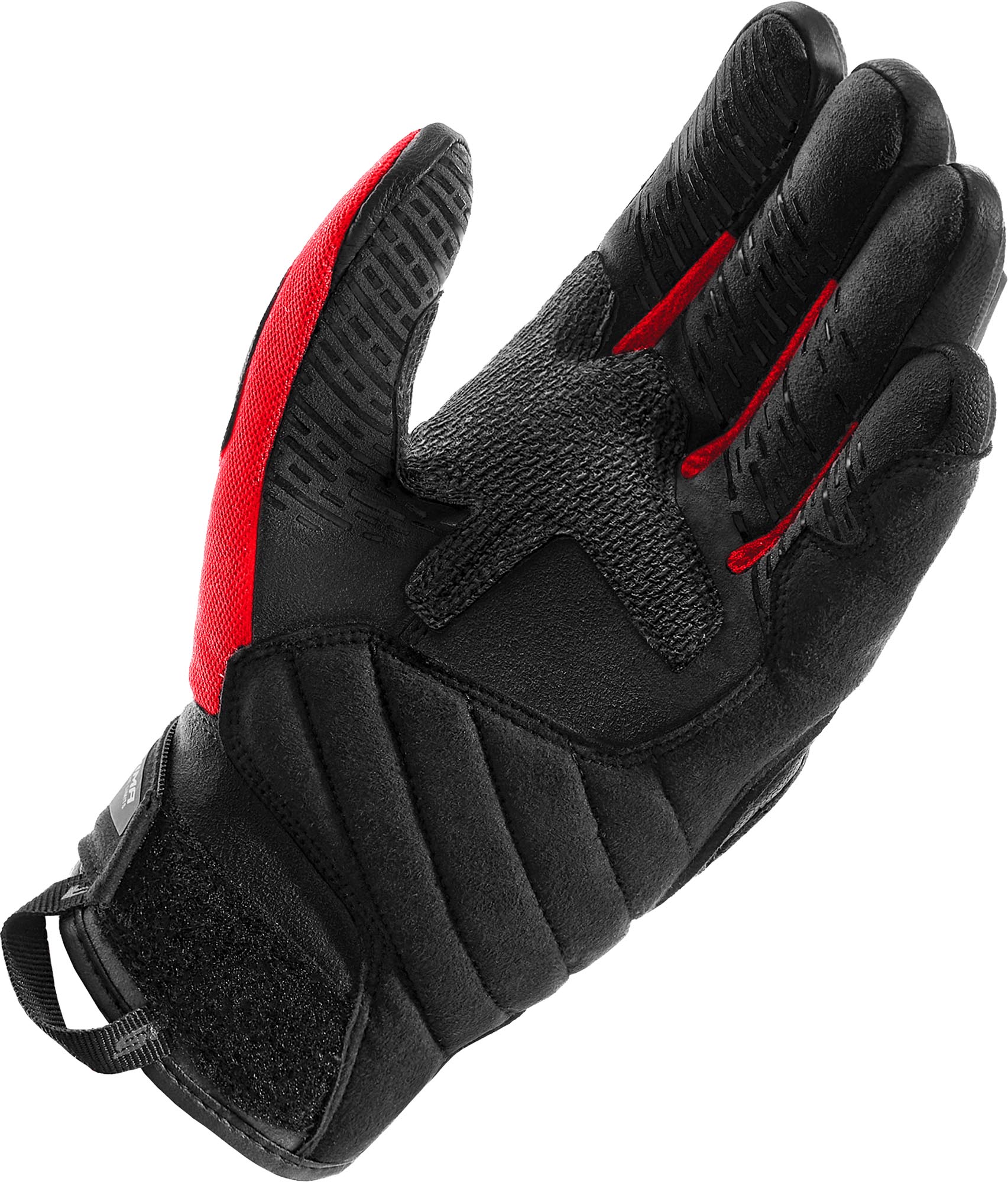 SHIMA Blaze 3.0 Motorradhandschuhe rot M Abbildung 3