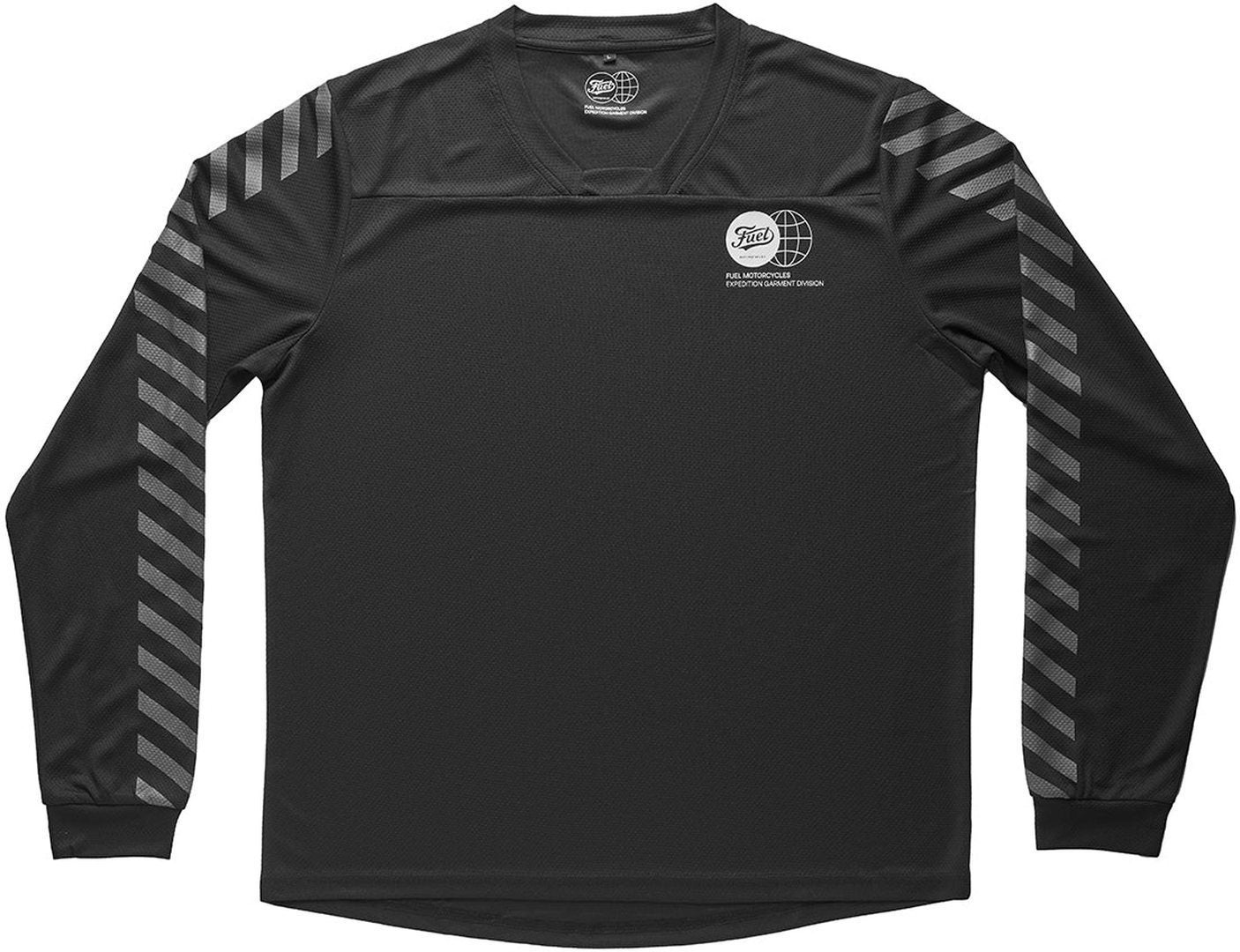Fuel Endurage Camisola de Motocross Artigo principal Figura 1