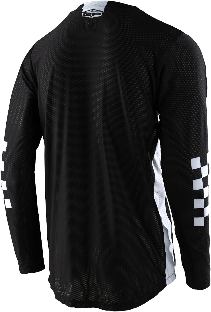Troy Lee Designs GP Air Team 81 Tricou de motocross pentru tineret XS Figura 2