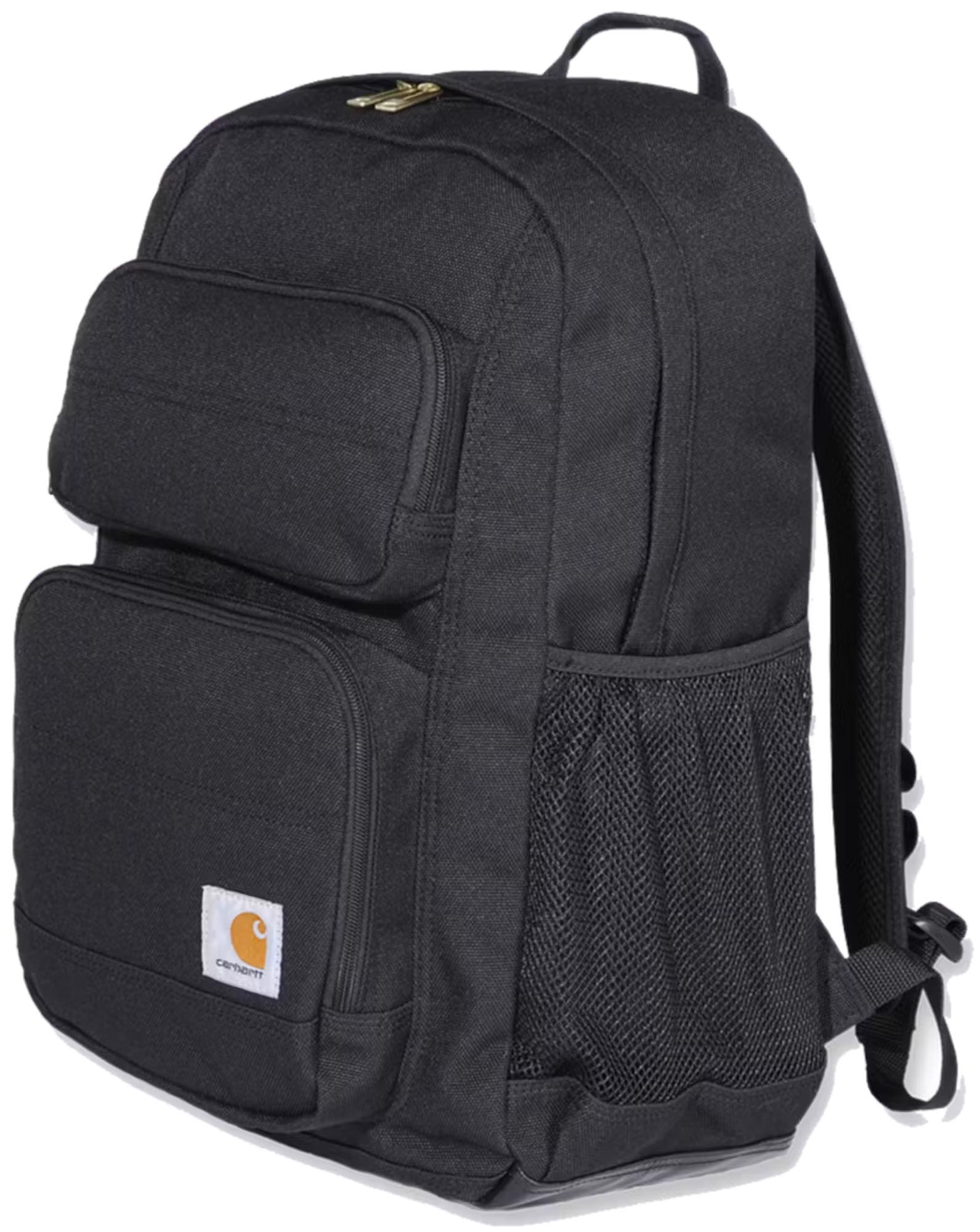 Carhartt Single Compartment Ryggsäck 27L svart Figur 2