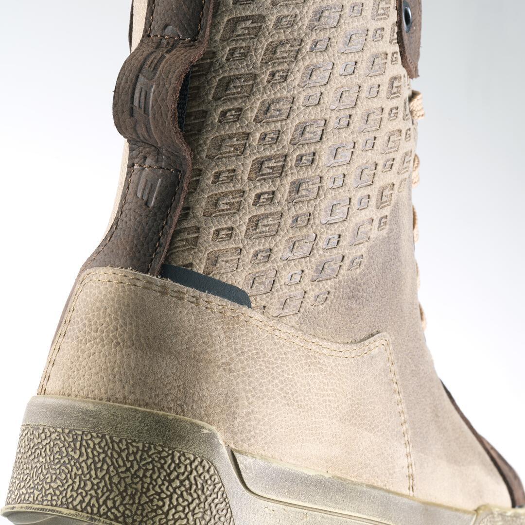 Gaerne Letur Aquatech Chaussures de moto Sable 44 Figure 6