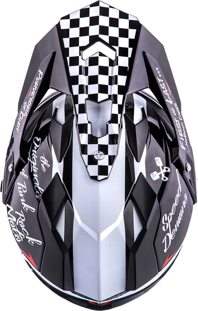 Oneal Sierra Torment Capacete de Motocross L (59/60) Figura 7