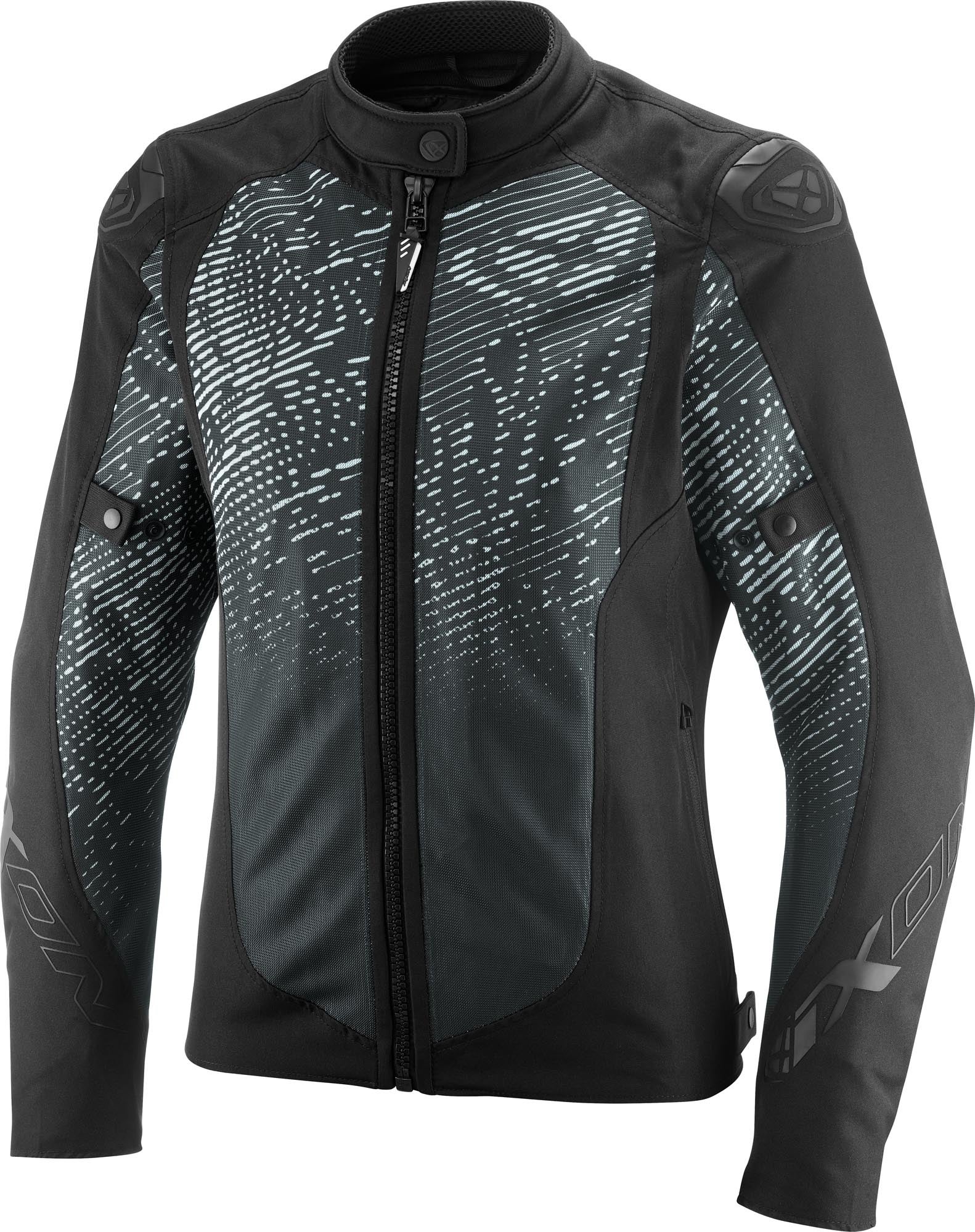 Ixon Artemis waterproof Ladies Motorcycle Textile Jacket-image-890738628