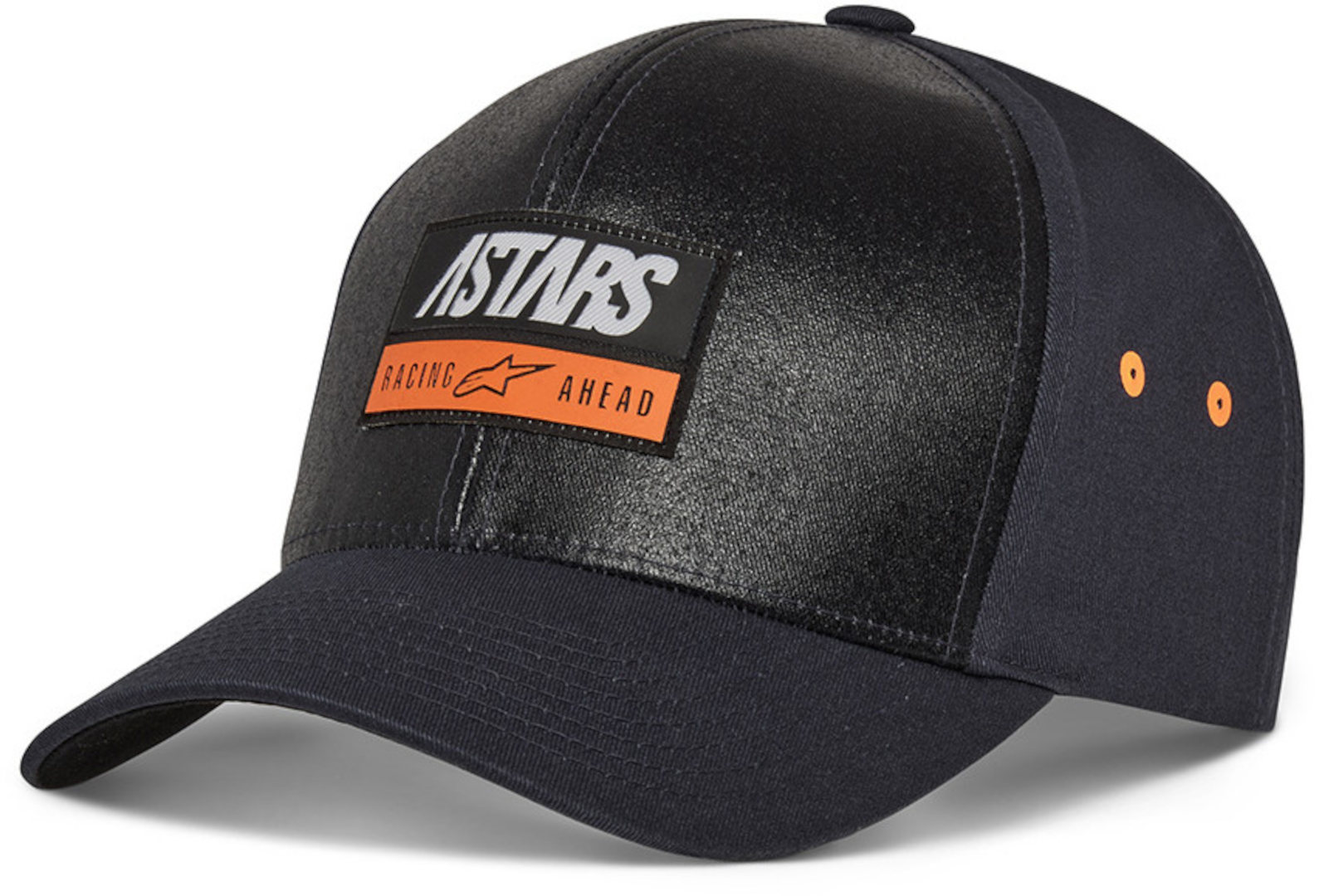 Alpinestars Data Cap Albastru închis/portocaliu închis Figura 1