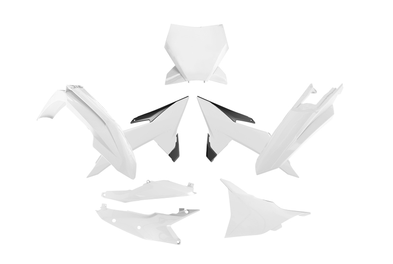 Race Tech Kit i plast Figur 1