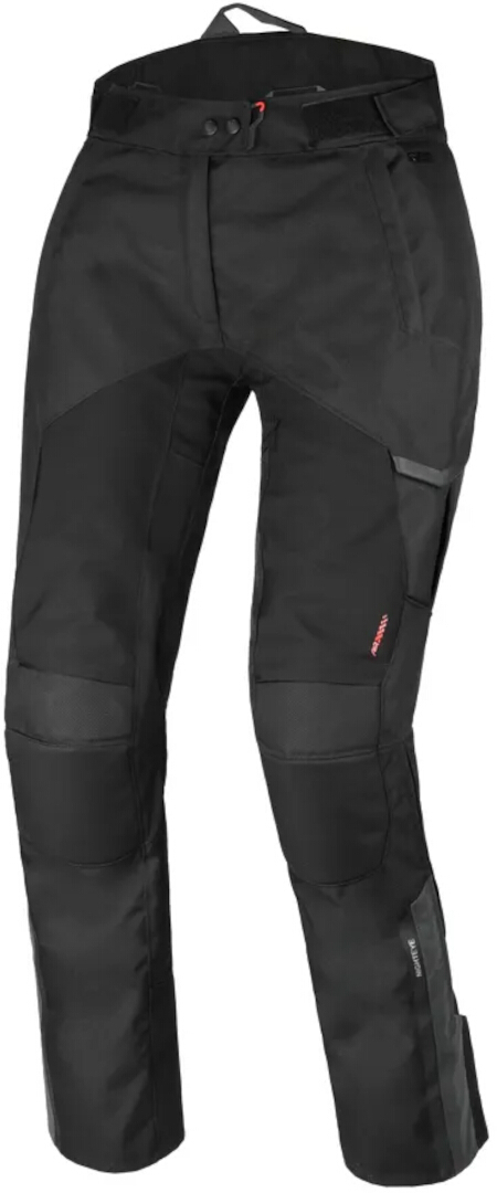 Macna Forge 2.0 imperméable dames moto textile pantalon Short S Figure 1