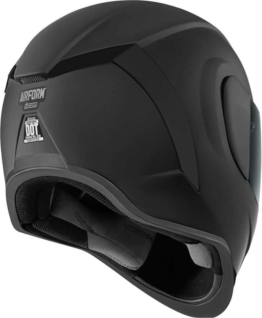 Icon Airform Dark 頭盔 XXL（63/64） 图3