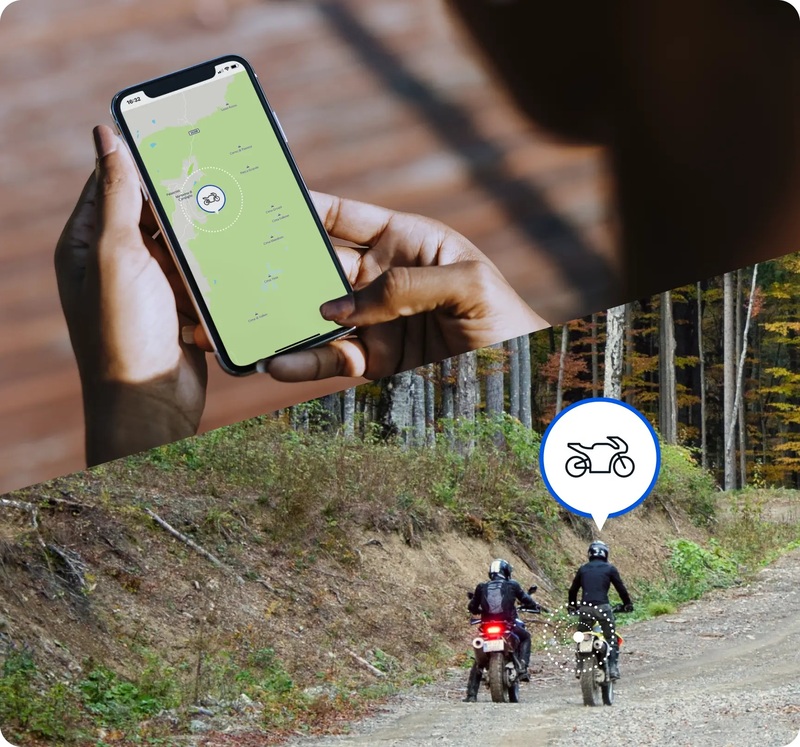 PEGASES FLashbird GPS Tracker Moto Figura 7