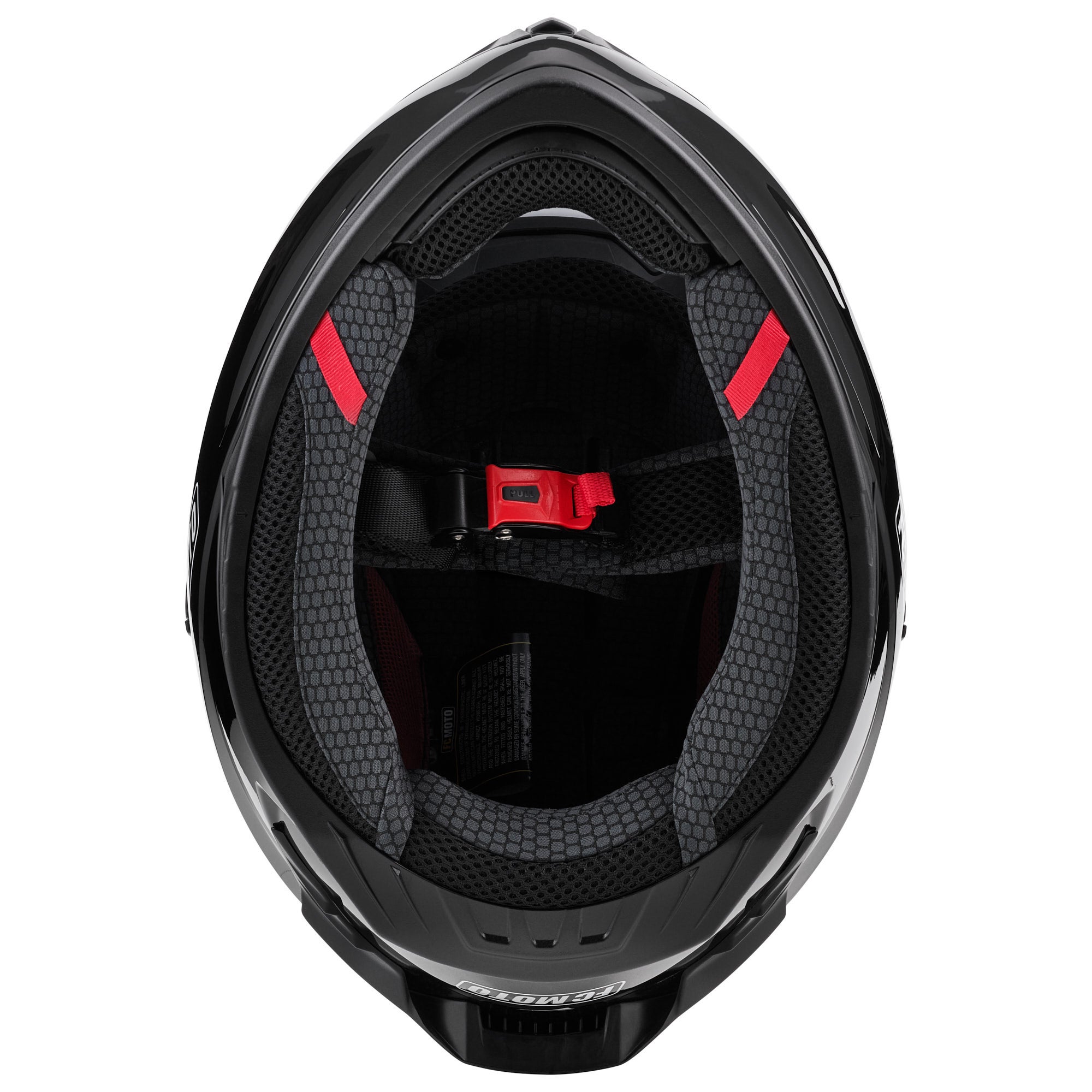 FC-Moto G-361S Hjelm Sort L (59/60) Figur 7