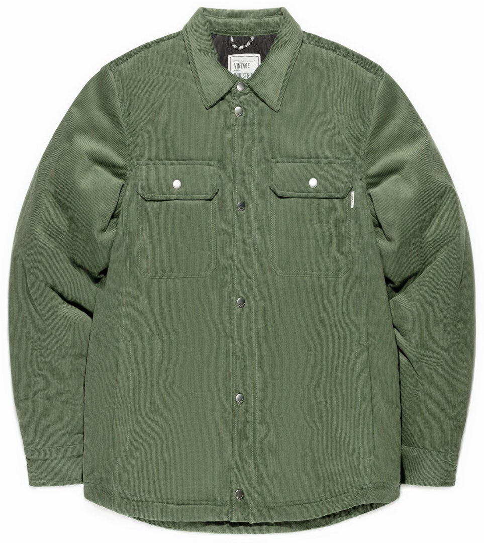 Vintage Industries Steven padded Jacket-image-482047183