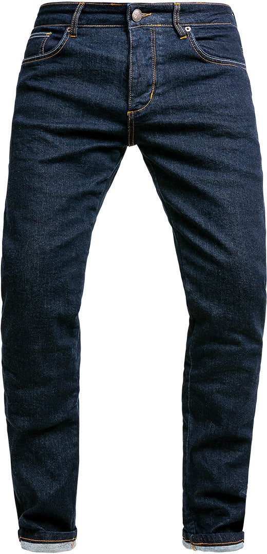 John Doe Ironhead Mechanix XTM Jeans Indaco 31 L34 Figura 3