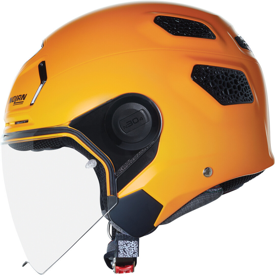 Nolan N30-4 T Classico Jethelm orange matt L (60) Abbildung 2