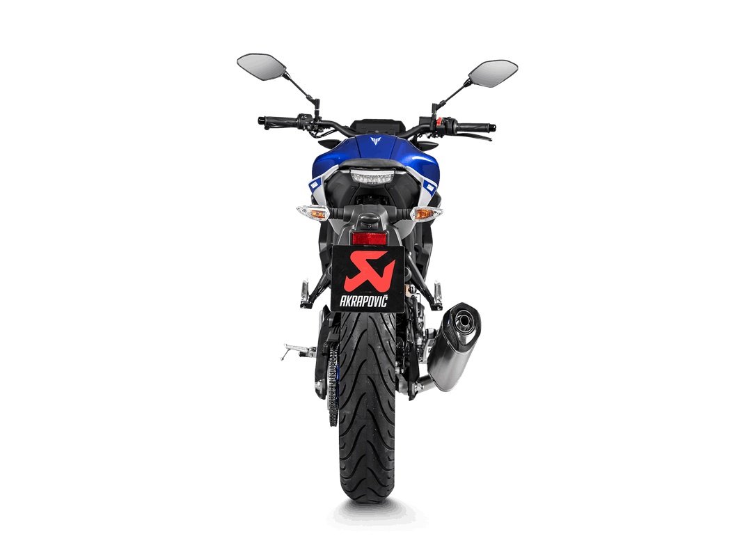 Akrapovic Slip-On Racing Line Figura 4