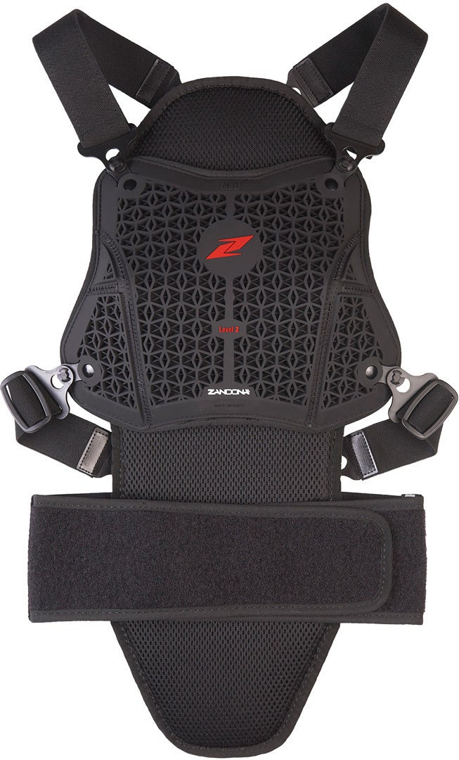 Zandona NetCube Armour X7 Ladies Back Protector XL Figure 2