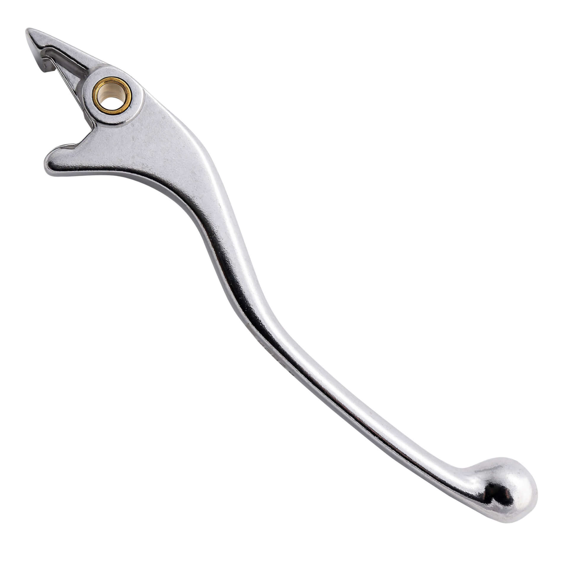 HIGHSIDER smart Reparatur-Bremshebel mit ABE, Typ BC 014, Silber Figur 1