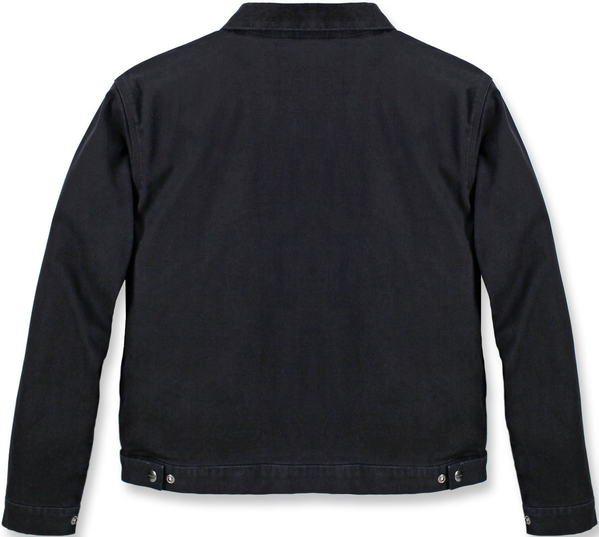 Carhartt Rugged Flex Relaxed Fit Canvas Detroit Giacca da donna nero M Figura 2