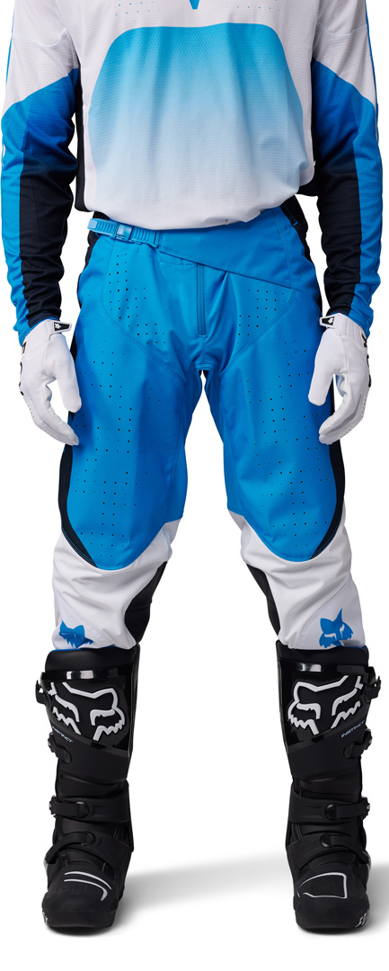 FOX 360 Divider Motocross Pants blue 32 Figure 3