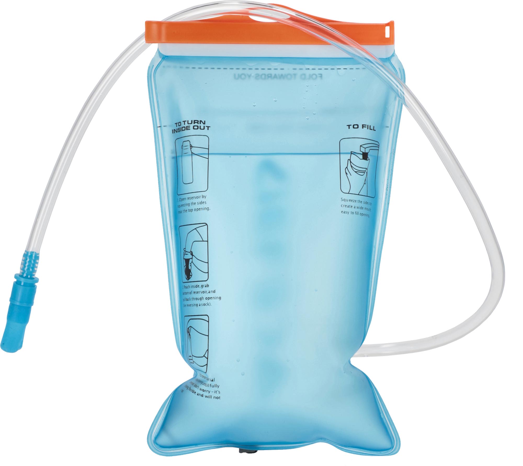 Acerbis Acqua Logo 2L Vezica de hidratare Figura 2