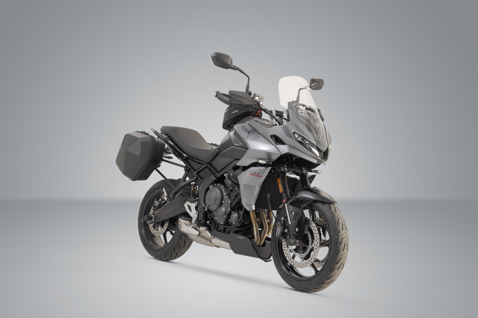Setul SW-Motech Adventure Protection - Triumph Tiger 660 (21-). Figura 1