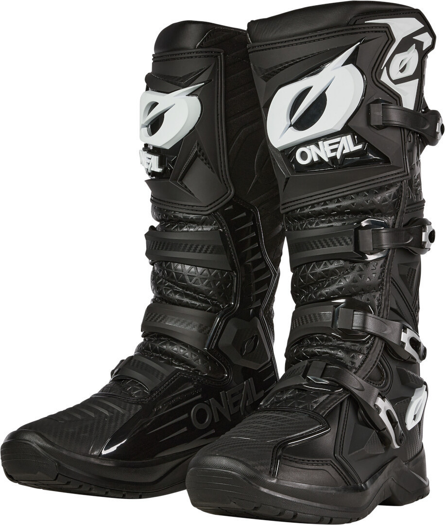 Oneal RMX Pro Motocross støvler Sort 40 Figur 1