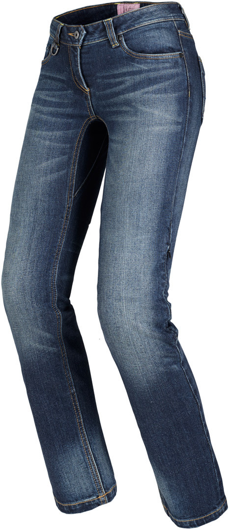 Spidi J-Tracker Damen Motorradjeans dunkelblau 34 Abbildung 1