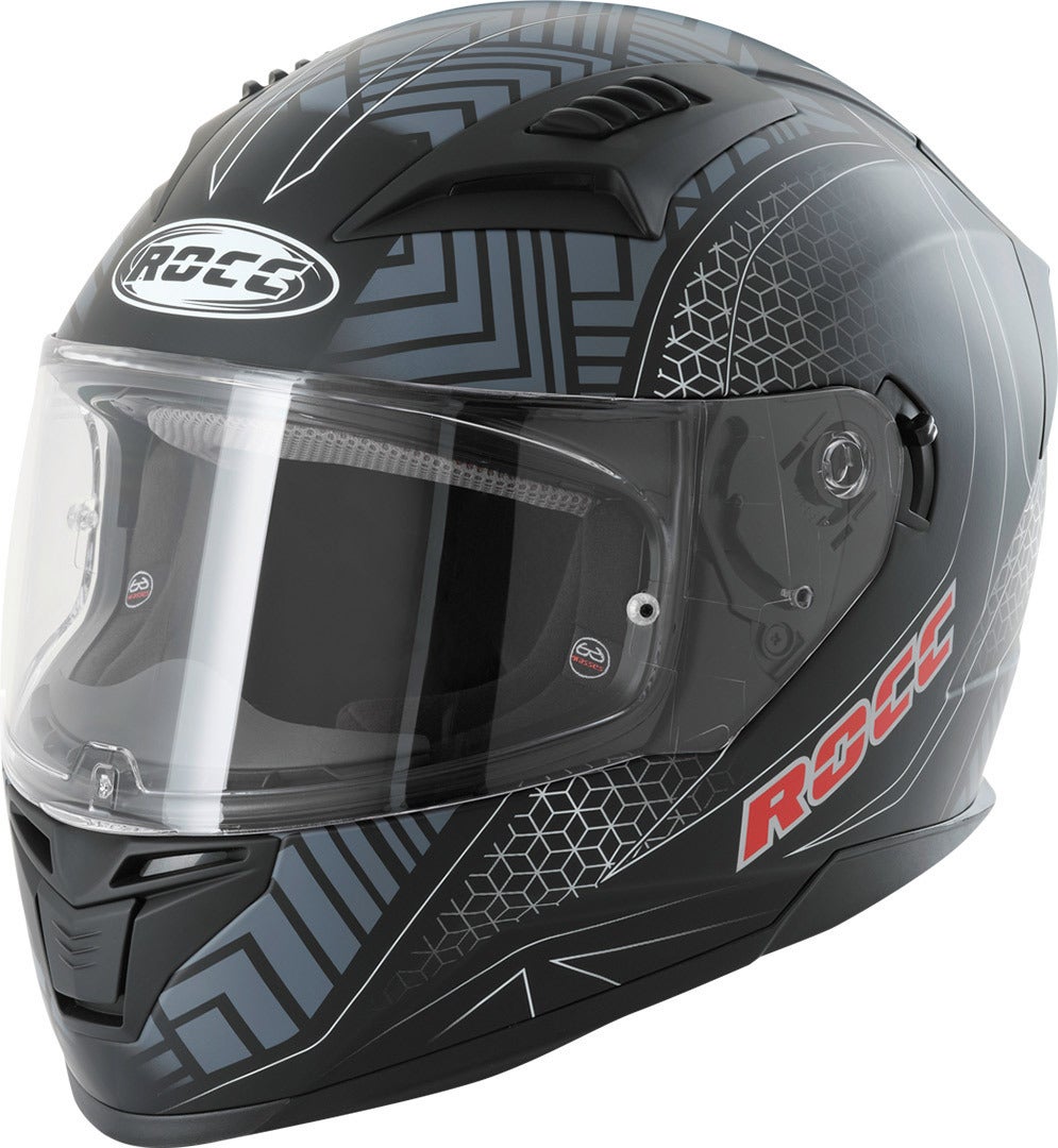 Rocc 332 Dekor Capacete Artigo principal Figura 1