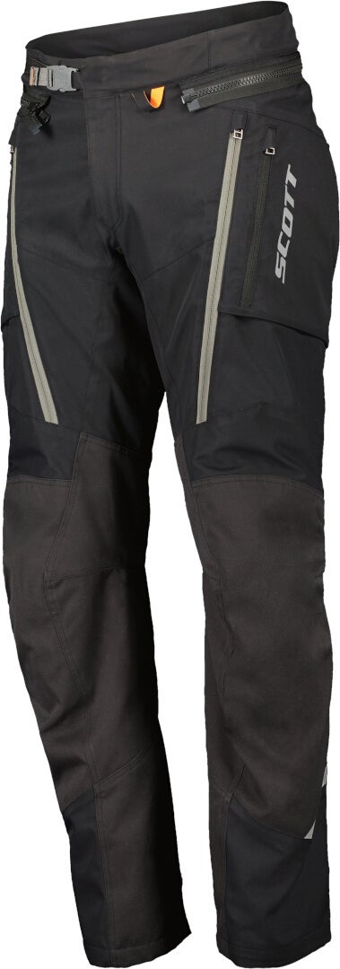 Scott Superlight Motorcyce Textile Pants olive/black Short L Figure 1