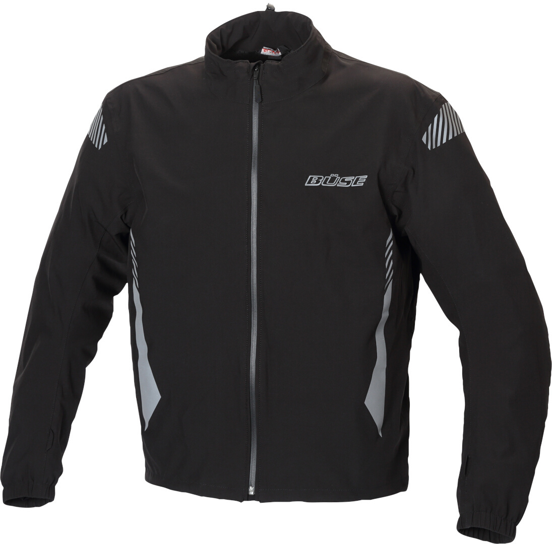 Büse Nero Motorrad Textiljacke schwarz/grau 56 Abbildung 6