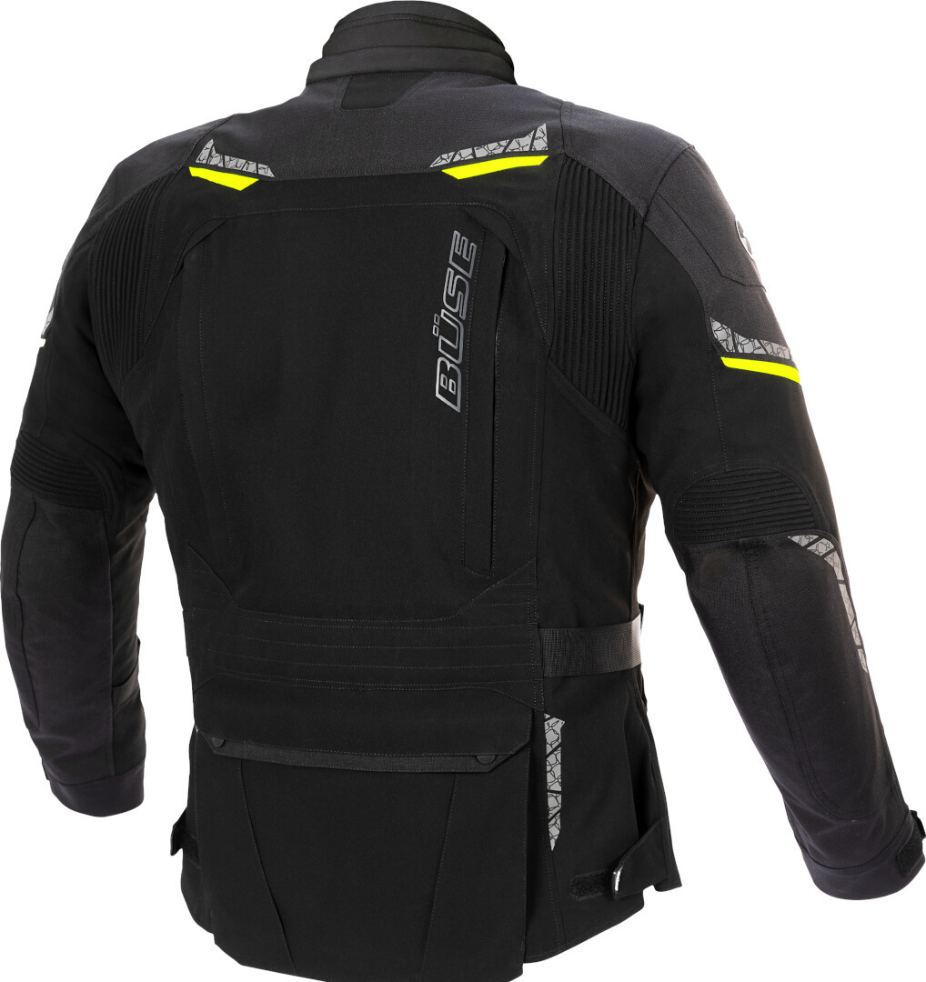 Büse Storm Waterproof Motorcycle Textile Jacket 54 Figure 3