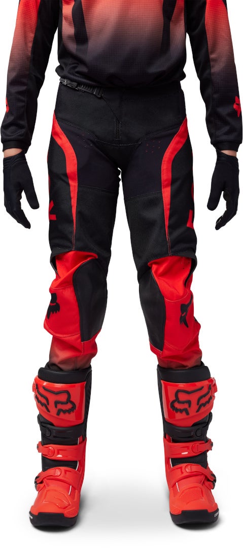 FOX 180 Lean Jugend Motocross Hose rot 26 Abbildung 3