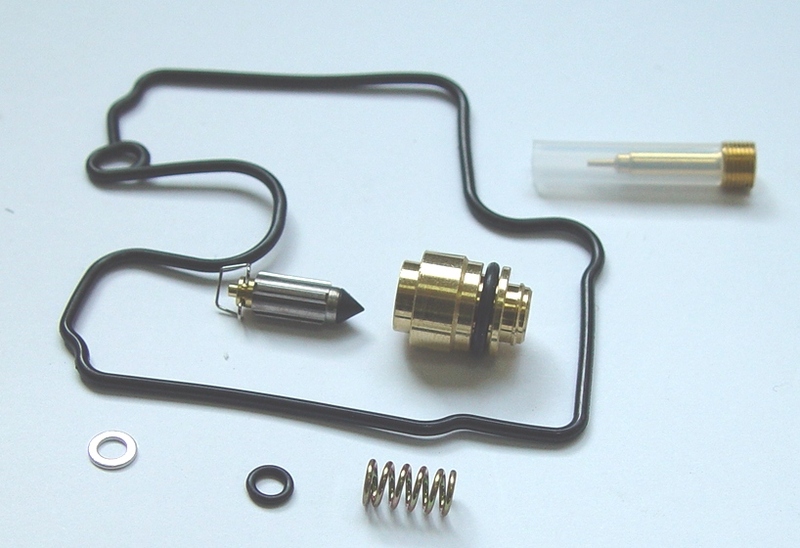 Tourmax Förgasare reparationssats Yamaha YZF-R1 Figur 2