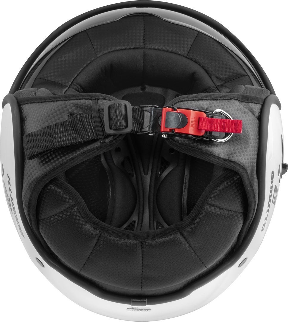 Bogotto H595 SPN Cască cu reacție alb 2XL Figura 3