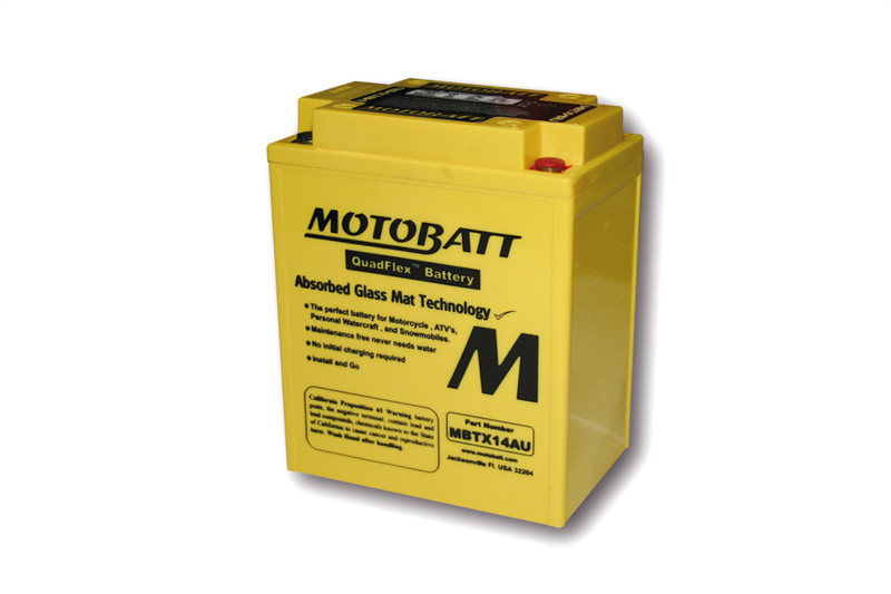 MOTOBATT Bateria MBTX14AU Figura 1