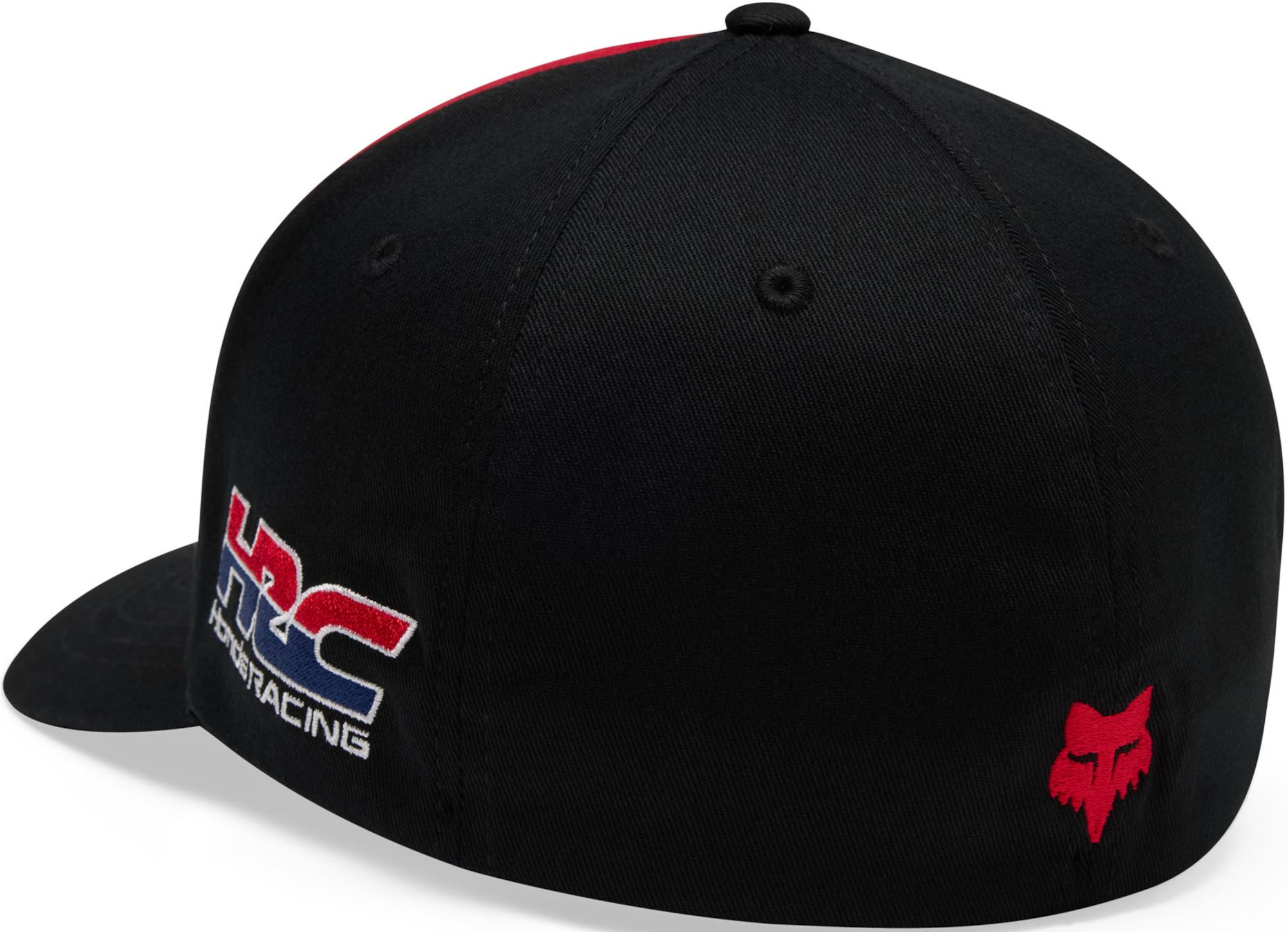 FOX Honda Capac Flexfit negru L/XL Figura 2
