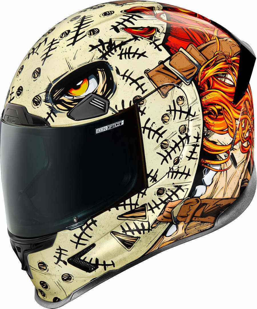 Icon Airframe Pro TopShelf Casque XXL (63/64) Figure 1