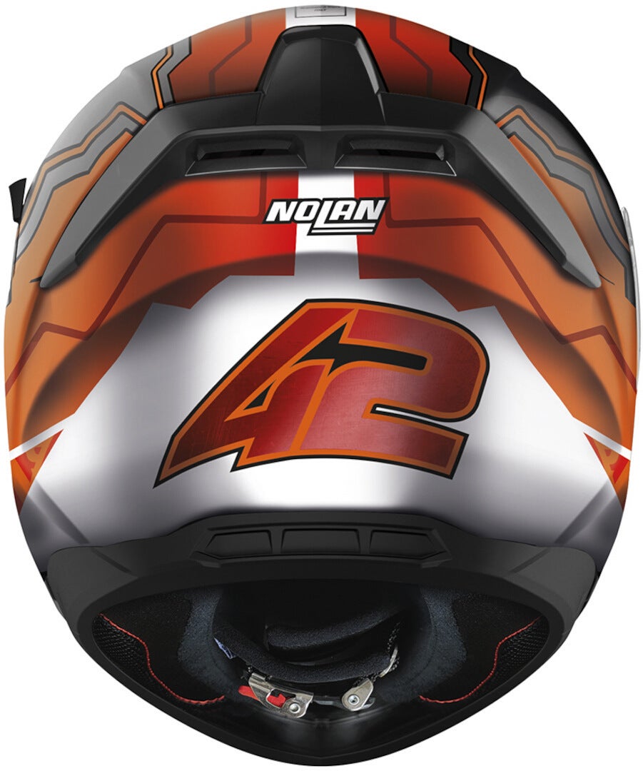Nolan N60-6 Gemini Replica A. Rins Casco XXS (54) Figura 3
