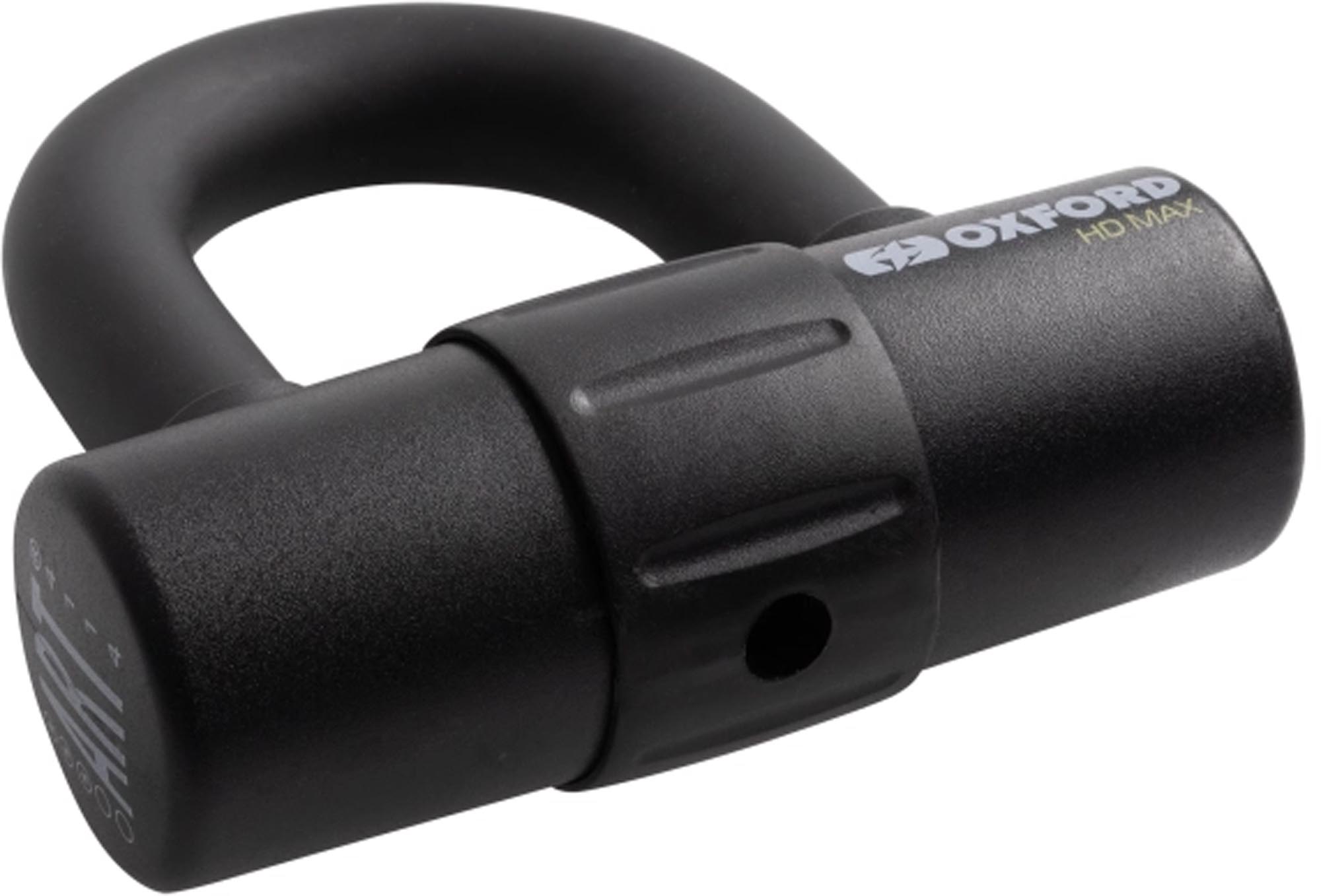 Side view of Oxford HD Chain Lock