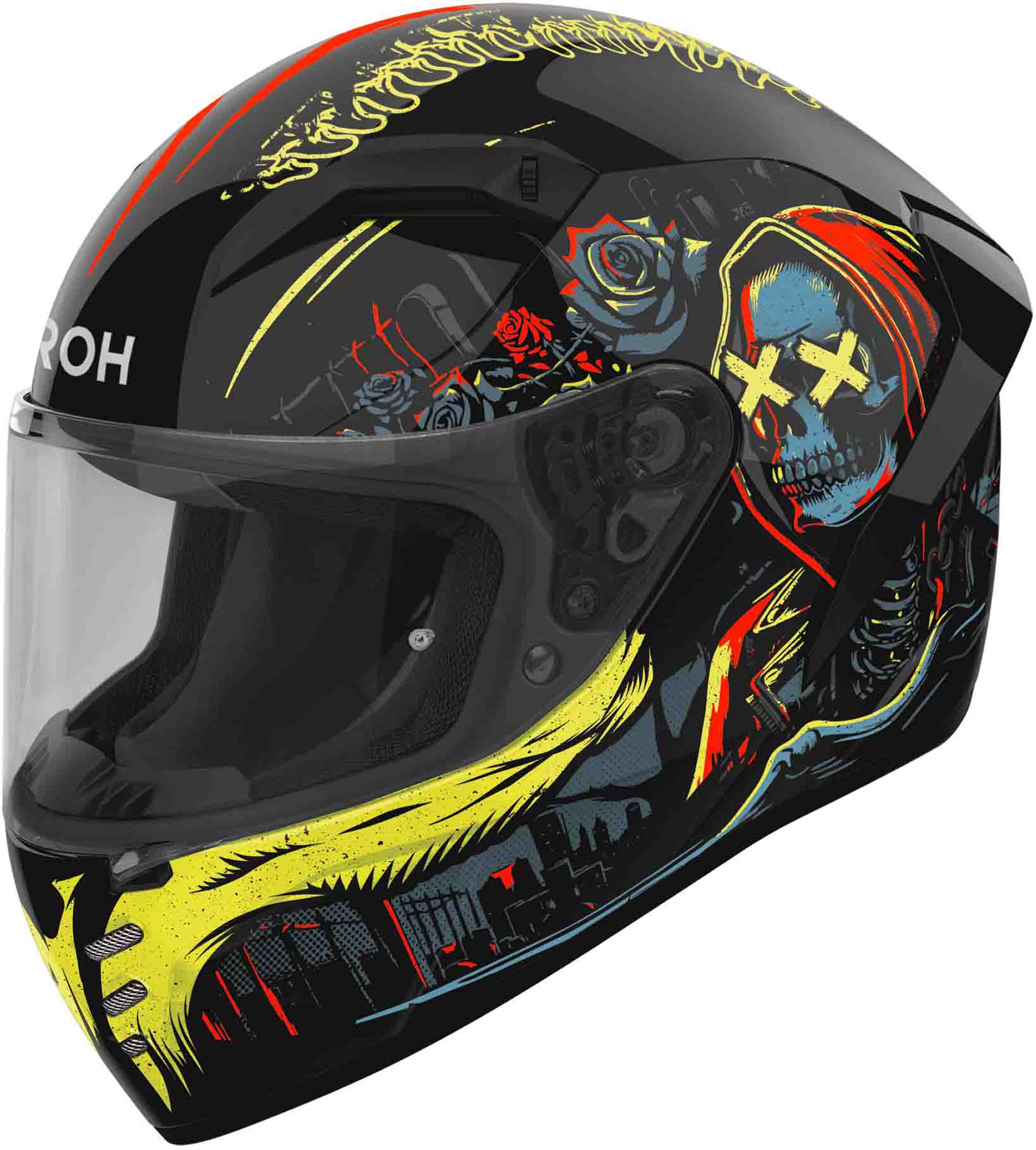 Airoh Connor Doubleface Helmet M (57/58) Figure 1
