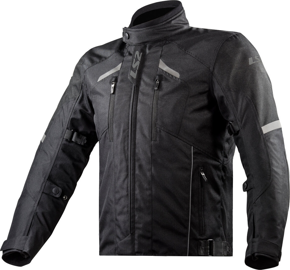 LS2 Serra Evo wasserdichte Motorrad Textiljacke S Abbildung 1
