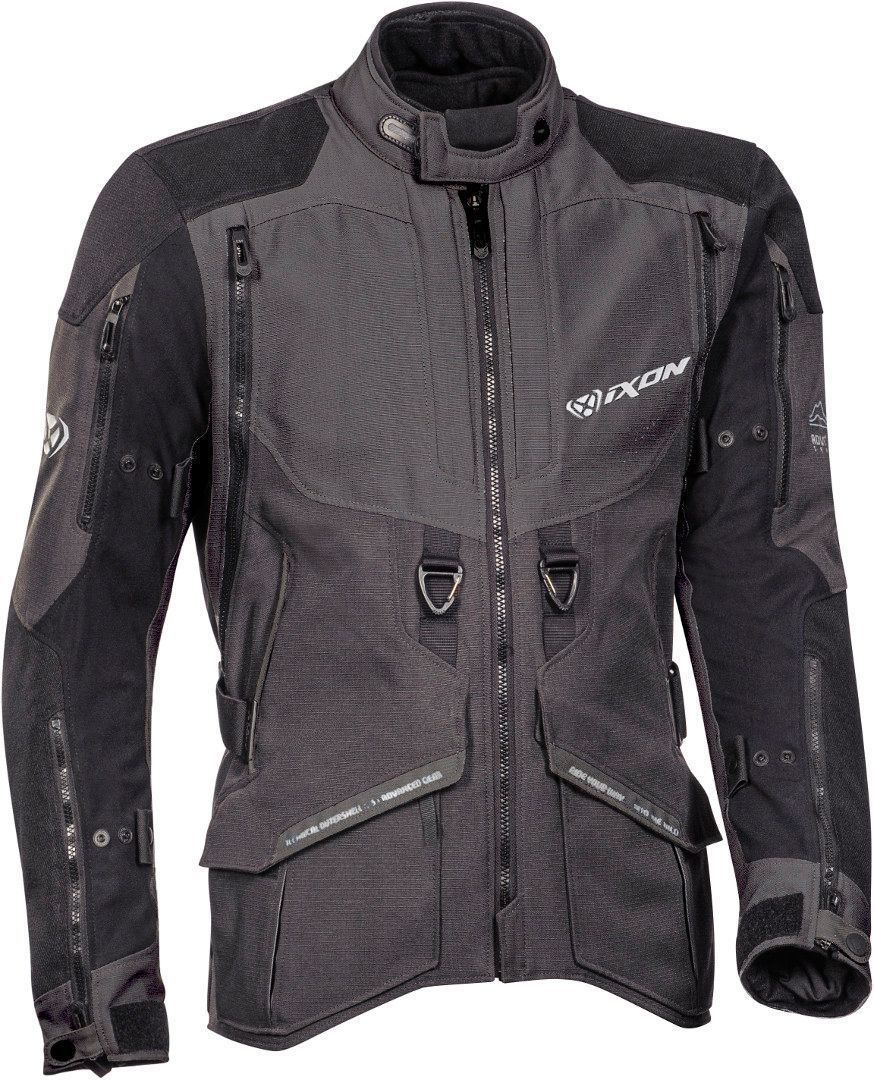 black/anthracite