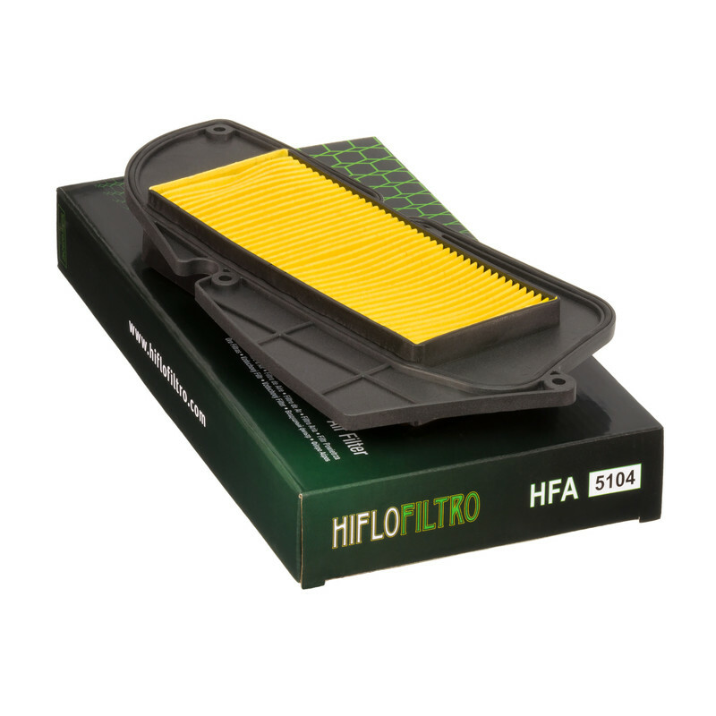 Hiflofiltro Luftfilter - HFA5104 Figur 2
