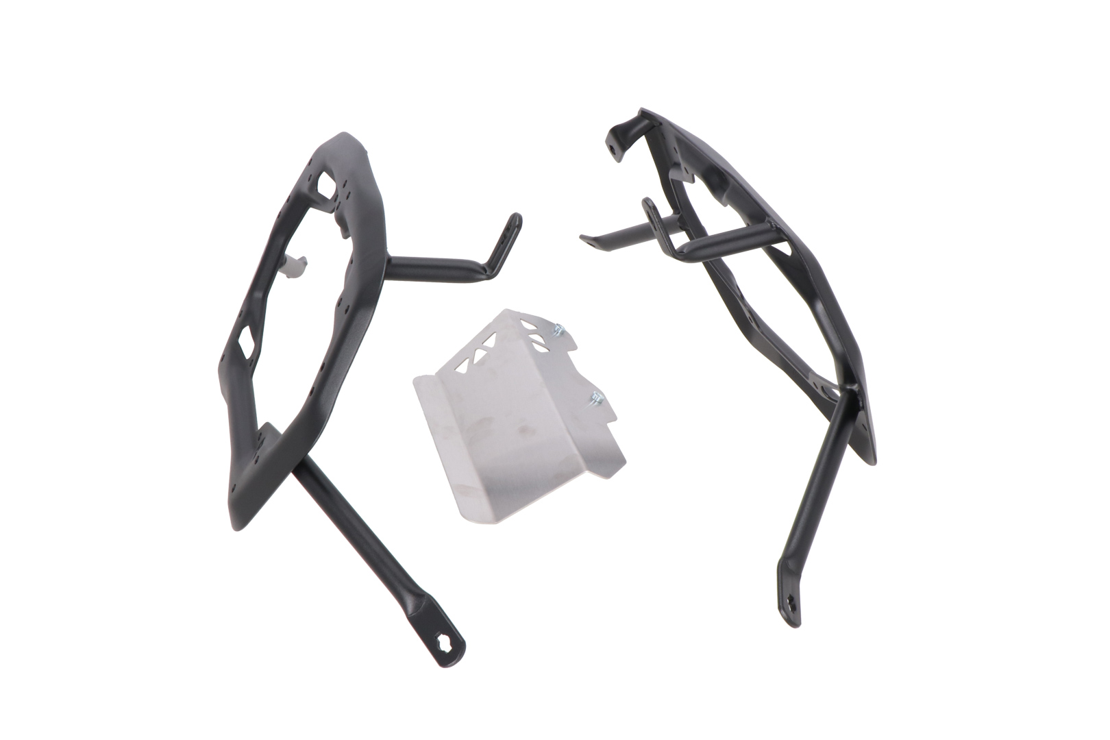 SW-Motech PRO sidebærer - sort. Kawasaki KLE500 / KLE500 SE (26-). Figur 1